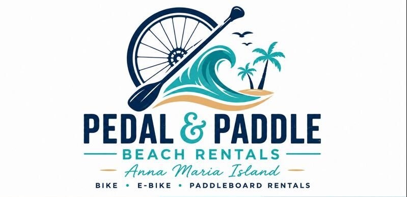Pedal & Paddle Beach Rentals